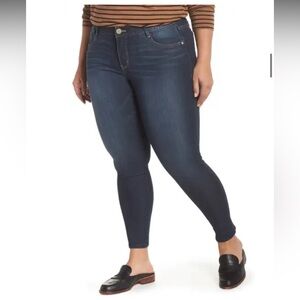 Wit & Wisdom ‘Ab'Solution Stretch Skinny Jeans